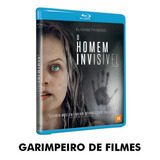 O Homem Invisivel Bluray