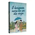 O Horizonte Mora Em Um Dia Cinza - Dorama Cristão - Tatielle Katluryn - Português - Mundo Cristão - Lançamento - Volume 1 - Brochura - Sem Realidade Aumentada - 2024