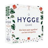 O Hygge Game - Cartas De Conversa Da Hygge Games - Jogo De Bate-papo, Para Casais E Família
