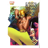 O Imortal Punho De Ferro 4 Panini 04 Bonellihq Cx362 G18
