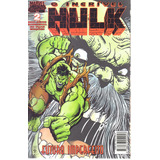 O Incrivel Hulk 1 E 2 Futuro Imperfeito Bonellihq Cx266 S20