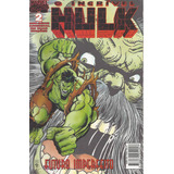 O Incrivel Hulk Futuro Imperfeito 02 Bonellihq Cx37 D19