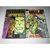 O Incrível Hulk Futuro Imperfeito 1 E 2 Mini série