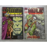 O Incrível Hulk Futuro Imperfeito Minissérie abril