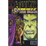 O Incrível Hulk Mundo Imperfeito Minissérie Em 2 Edições