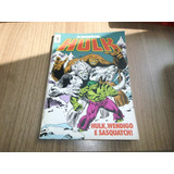 O Incrível Hulk N 24 Abril Formatinho Excelente Estado