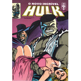 O Incrível Hulk N 92 84 Páginas Em Português Editora Abril Formato 13 5 X 19 Capa Mole 1991 Bonellihq Cx11 Set24
