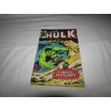 O Incrível Hulk Rge N 07 Cx10
