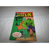 O Incrível Hulk Rge N 10 Cx10
