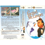 O Incrivel Mr Limpet