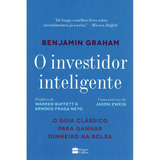 O Investidor Inteligente, De Graham, Benjamin. Casa Dos Livros Editora Ltda, Capa Mole Em Português, 2016