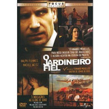 O Jardineiro Fiel - Dvd - Ralph Fiennes - Rachel Weisz