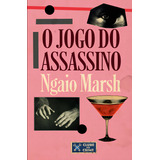 O Jogo Do Assassino (clube Do Crime), De Ngaio Marsh. Editora Harpercollins, Capa Dura Em Português
