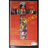 O Judeu Filme Vhs Dina Sfat Cinema Nacional Anos 90 Raro