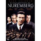O Julgamento De Nuremberg Dvd Original Lacrado