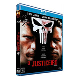O Justiceiro Bluray Original Lacrado Tom Jane John Travolta