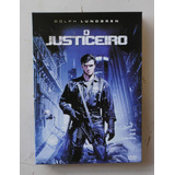 O Justiceiro Dvd dublado Dolph Lundgren