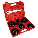 O Kit De Ferramentas Com Tampa De Filtro De óleo De 9 Peças Inclui Conjunto De Soquetes De 27 Mm 32 Mm 36 Mm 74 Mm 75 6 Mm 76 Mm 86 Mm 93 Mm Para BMW Mercedes Benz VW Audi Volkswagen 