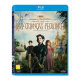 O Lar Das Crianças Peculiares - Blu-ray - Eva Green