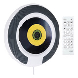 O Leitor De Cd Portátil Kc 806 Para Montagem Na Parede Supor
