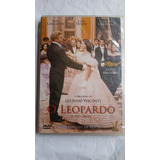 O Leopardo Dvd Original Duplo Novo Lacrado