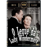 O Leque Da Lady