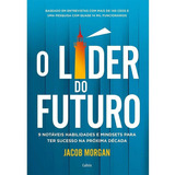 O Líder Do Futuro - 9 Notáveis Habilidades E Mindsets Par..., De Nan. Editora Cultrix, Capa Mole Em Português, 22