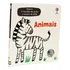 O Livrinho Em Preto E Branco Do Bebê - Animais, De Cartwright, Mary. Editorial Brasil Franchising Participações Ltda, Capa Dura Em Português, 2022
