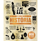 O Livro Da História De Vários Autores Editorial Editora Globo S a Tapa Dura En Português 2017