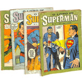 O Livro De Superman