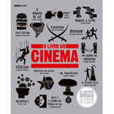 O Livro Do Cinema De Vários Autores Editorial Editora Globo S a Tapa Dura En Português 2017