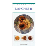 O Livro Dos Lanches