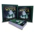 O Livro E O Baralho Wicca - Contém Baralho Com 42 Cartas + Livro Com 128 Páginas