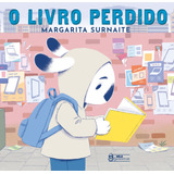 O Livro Perdido De Surnaite Margarita Editorial Faro Editorial Eireli Capa Mole Em Português 2021