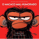 O Macaco Mal-humorado, De Suzanne Lang. Editora Caminho Suave - Edipro, Capa Mole Em Português