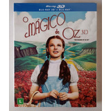 O Mágico De Oz Blu Ray