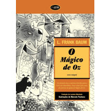 O Mágico De Oz De Baum L Frank Editora Somos Sistema De Ensino Capa Mole Em Português 2015