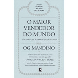 O Maior Vendedor Do Mundo, De Mandino, Og. Editora Record Ltda., Capa Mole Em Português, 1978