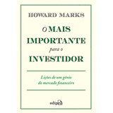 O Mais Importante Para