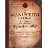 O Manuscrito Original Livro De Bolso As Leis Do Triunfo E Do Sucesso De Napoleon Hill De Hill Napoleon Editorial Cdg Edições E Publicações Eireli Tapa Mole En Português 2019