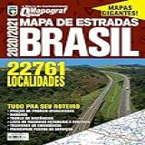 O Mapograf Guia Mapa De Estradas Brasil 2021