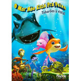 O Mar Não Está Pra Peixe Tubarões À Vista Dvd Novo