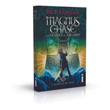 O Martelo De Thor Magnus Chase E Os Deuses De Asgard Livro 2