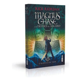 O Martelo De Thor série Magnus Chase E Os Deuses De Asgard De Riordan Rick Magnus Chase E Os Deuses De Asgard 2 Vol 2 Editorial Editora Intrínseca Ltda Capa Mole Em Português 2016
