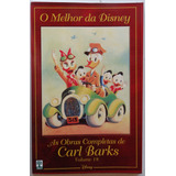 O Melhor Da Disney As Obras Completas De Carl Barks Vol 18