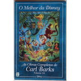 O Melhor Da Disney As Obras Completas De Carl Barks Vol 24
