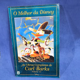 O Melhor Da Disney As Obras Completas De Carl Barks Volume 11 Abril 2005