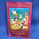 O Melhor Da Disney As Obras Completas De Carl Barks Volume 12 Abril 2005