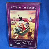 O Melhor Da Disney As Obras Completas De Carl Barks Volume 22 Abril 2006