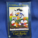 O Melhor Da Disney As Obras Completas De Carl Barks Volume 33 Abril 2007